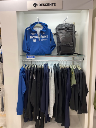 MOVESPORT 山形屋