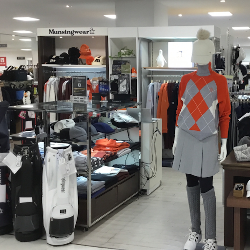 Munsingwear 山形屋