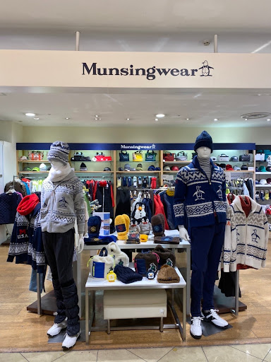 Munsingwear 高島屋 柏店