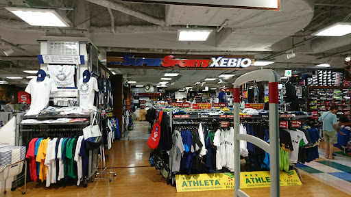スーパースポーツゼビオ 川崎ルフロン店