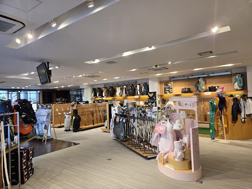 本間ゴルフ 用賀店