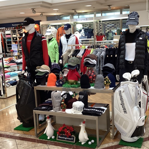 Munsingwear 高知大丸
