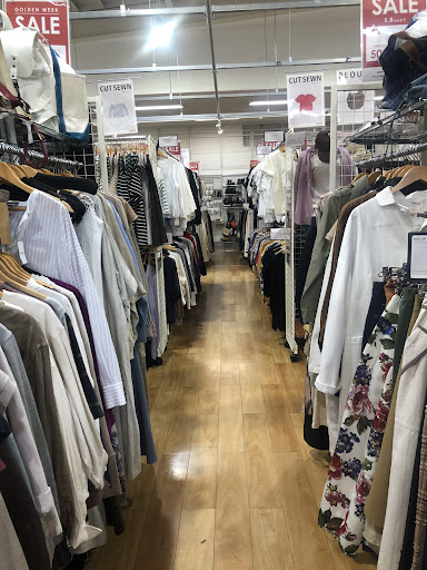 セカンドストリート御座店