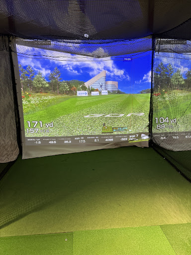 100GIRI GOLF 海浜幕張店