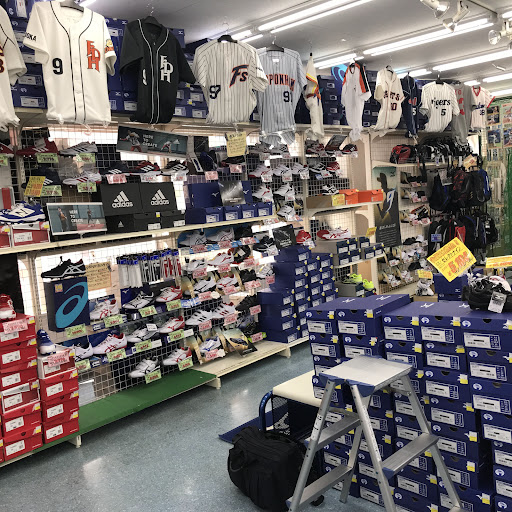 ときわスポーツ 千葉店