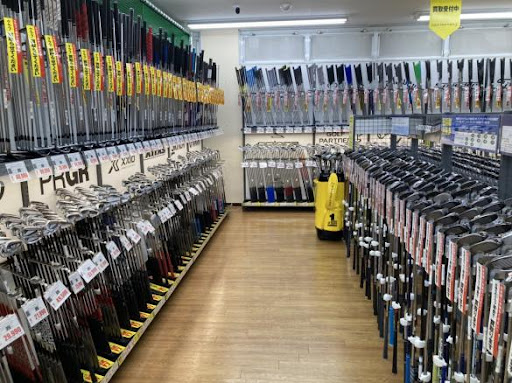 ゴルフパートナー Ｒ６ひたちなか市毛店