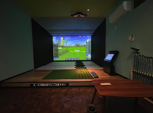 スクリーンゴルフGOLFJ