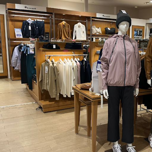 le coq sportif 水戸京成百貨店