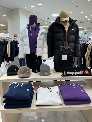 le coq sportif そごう 広島店