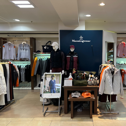 Munsingwear ながの東急百貨店