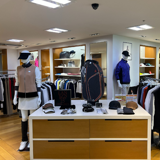 LANVIN SPORT ながの東急百貨店