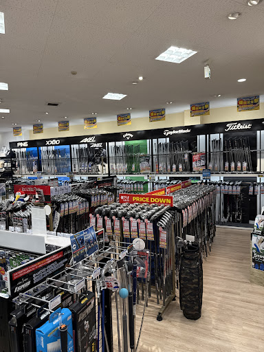 つるやゴルフ 那覇店