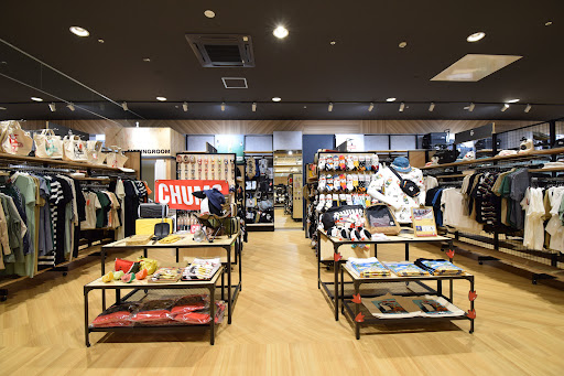 ヒマラヤスポーツ＆アウトドア コムボックス大分店