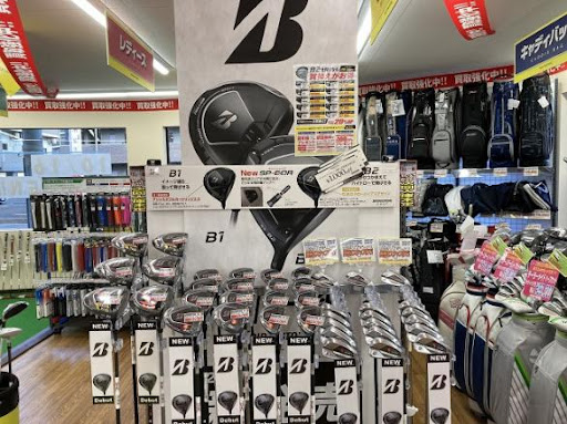 ゴルフパートナー 滋賀南草津店