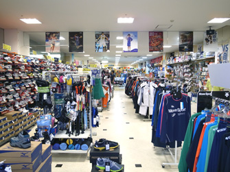 オノヤスポーツ ＭＡＸ店