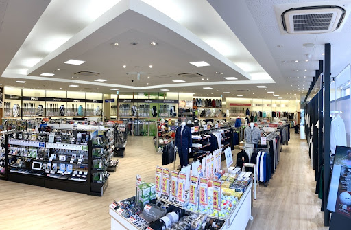 つるやゴルフ 東岡山店