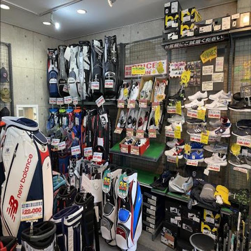 ゴルフパートナー 岡山練習場店