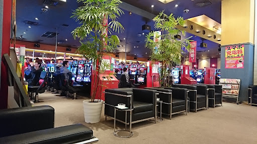 THE GOLF スロット専門店