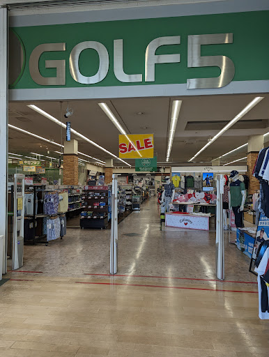 ゴルフ５ 住之江店