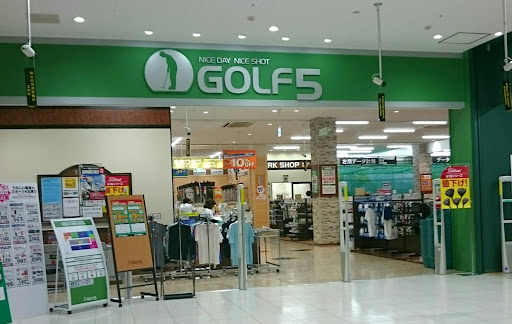 ゴルフ５ 羽曳野西浦店