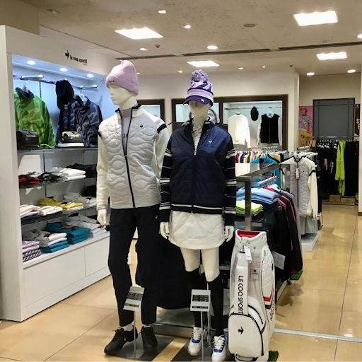 le coq sportif golf 高松三越
