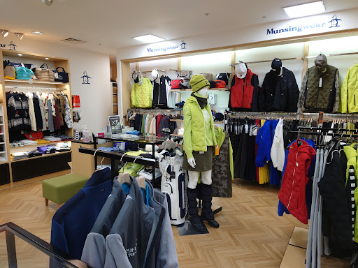 Munsingwear 井筒屋 本店