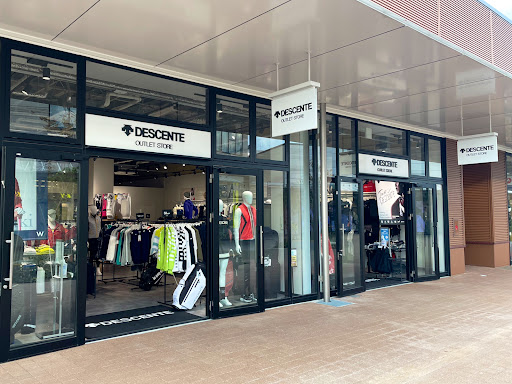 DESCENTE STORE KITAKYUSHU
