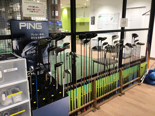 X-GOLF倶楽部 町田
