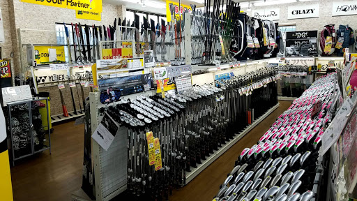 ゴルフパートナー京都南インター店