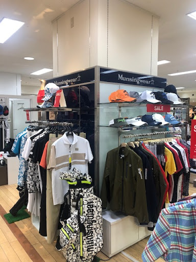 Munsingwear 髙島屋 京都店