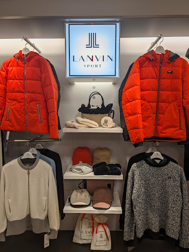 LANVIN SPORT 大丸 京都店