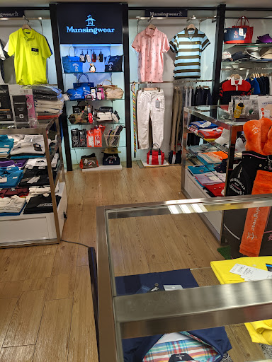 Munsingwear 大丸 京都店