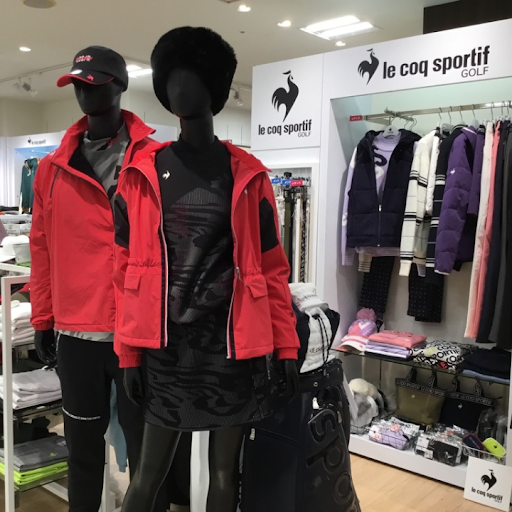le coq sportif golf いよてつ高島屋