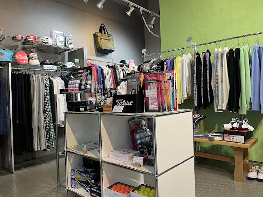ゴルフショップ クランク 名古屋店