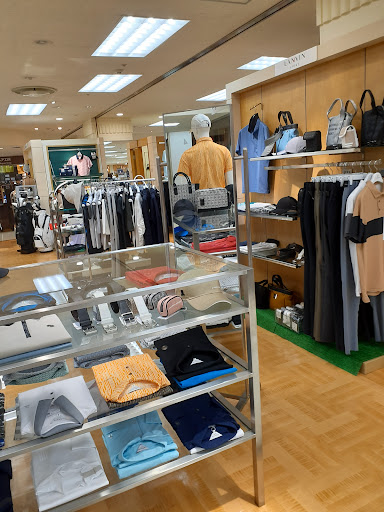 LANVIN SPORT 新潟伊勢丹