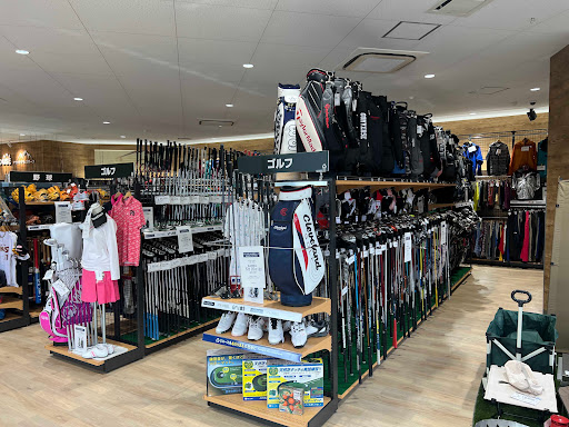 オフハウス アウトドア＆スポーツ 新潟新和店