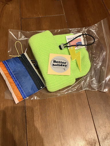 STORE for Better holiday