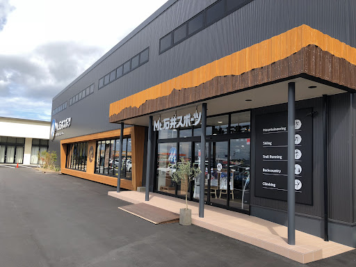 石井スポーツ 新潟店