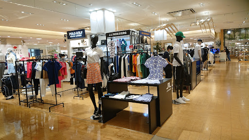 Rosasen＆J.LINDEBERG 西宮阪急店