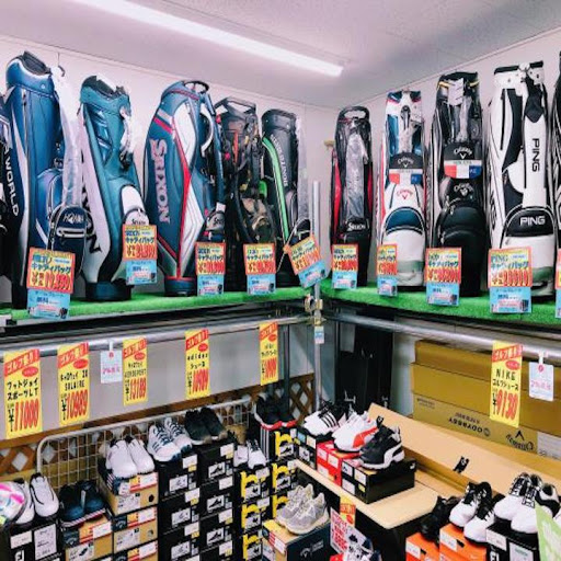 ゴルフパートナー Ｒ８彦根店