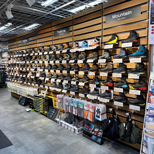 石井スポーツ ヨドバシ仙台店