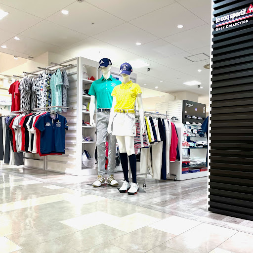 le coq sportif golf 藤崎