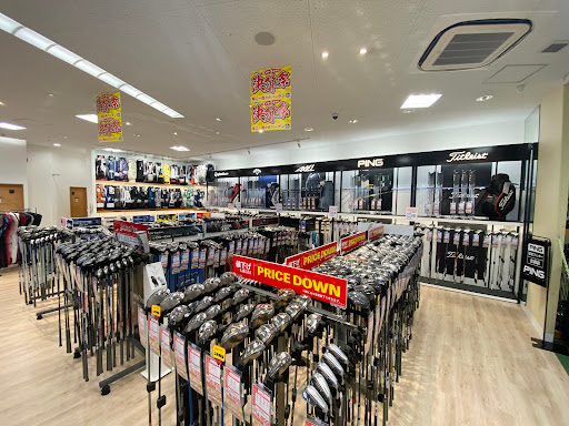 つるやゴルフ栗東店