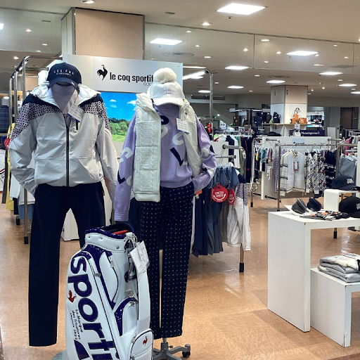 le coq sportif golf 米子しんまち天満屋