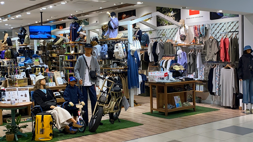 ムラサキスポーツ anotherstyle マークイズ静岡店