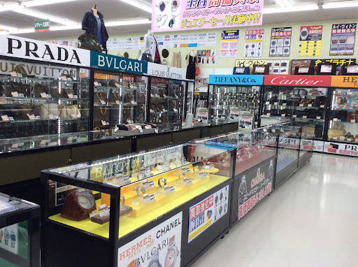ピックアップ静岡登呂店