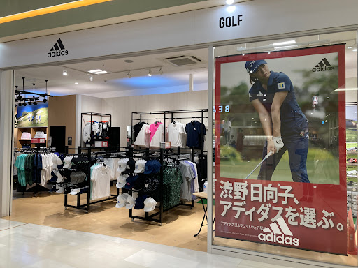 アディダス ゴルフ ファクトリーアウトレット 小矢部