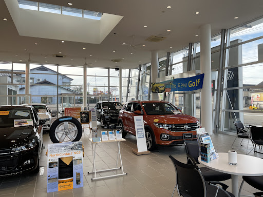 Volkswagen 高岡