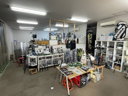GOLF LAB 枚方池之宮