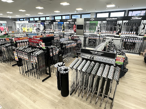 つるやゴルフ和歌山店